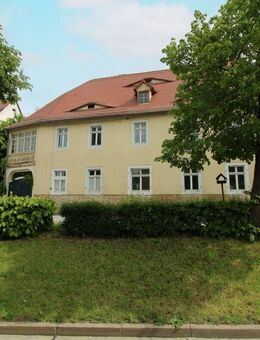 Gestaltungspotenzial: Realisieren Sie selbst das Zuhause Ihrer Träume in Eckartsberga - Eckartsberga