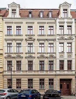 Gründerzeithaus in Görlitz zu erwerben - Görlitz