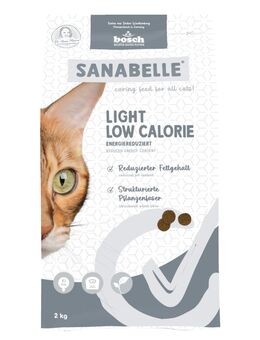 Sanabelle Light Low Calorie - 2 kg