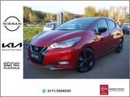 Nissan Micra, 1.0 IG-T Tekna 100PS | | 4x |, Jahr 2019 - Baienfurt