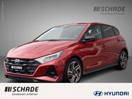 Hyundai i20, 1.0 T-GDI FL MY25 7 N Line Smart, Jahr 2022 - Eisenach