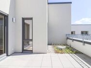 Penthouse-Flair mit lichtdurchfluteten Räumen und sonniger Dachterrasse - in ERSTBEZUG! - Frankfurt (Main)