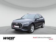 Audi Q5, Sportback advanced 40 TDI qu S ° TOUR STADT, Jahr 2024 - Darmstadt