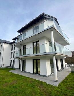 Neubauwohnung in Eppstein: Gartenoase mit guter Anbindung - Eppstein