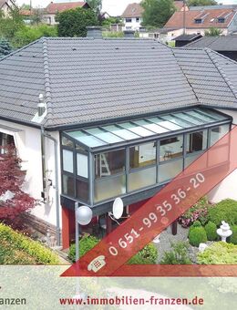 Neustraßburg: Exklusives EFH mit ELW, hervorragender Energiebilanz und tollem Garten, 188 m² Wohnfläche (erweiterbar) - Burbach (Rheinland-Pfalz)