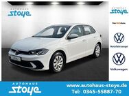 VW Polo, Life App Con EPC v h, Jahr 2022 - Halle (Saale)