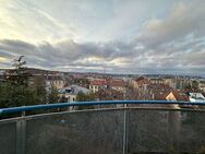 In Aussichtslage über Stuttgart mit Balkon und Garten - Stuttgart