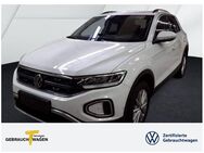 VW T-Roc 1.0 TSI LIFE NAVI LED SITZHZ ALLWETTER - Marl (Nordrhein-Westfalen)