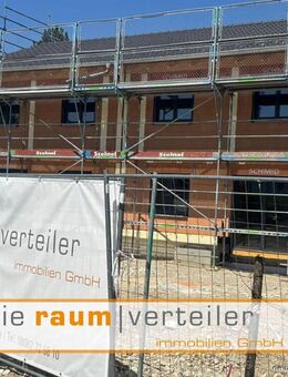die raumverteiler wohnbau GmbH: sonnige Neubau-DHH mit 4+1 Zimmern, Südgarten, Baubeginn erfolgt ! - Bruckmühl