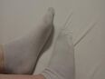 Getragene Socken in 50667