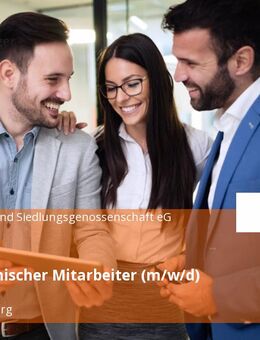 Kaufmännischer Mitarbeiter (m/w/d) - Waldkraiburg