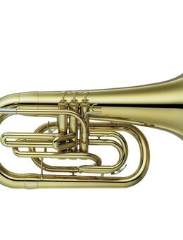 Yamaha Bassflügelhorn, Modell YEP 202 M mit Koffer - Hagenburg