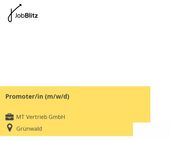 Promoter/in (m/w/d) - Grünwald