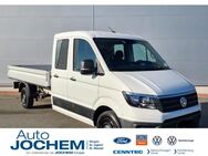 VW Crafter, 2.0 TDI Crafter35 Fahrgestell DK 120kw, Jahr 2022 - Sankt Ingbert Zentrum