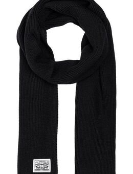 Levi's® Modeschal BACK PATCH SCARF, Unisex