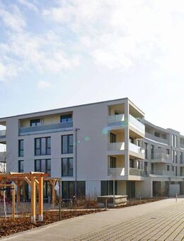 Grün Wohnen in Naußlitz - Dresden