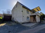 Stopp: Einfamilienhaus im Ortsteil Marbach wartet auf neue Besitzer! - Hainichen Zentrum