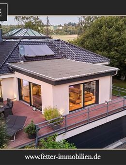 Exklusive Villa in Taunusstein – Anwesen der Extraklasse mit parkähnlichem Grundstück und Stallungen! - Taunusstein