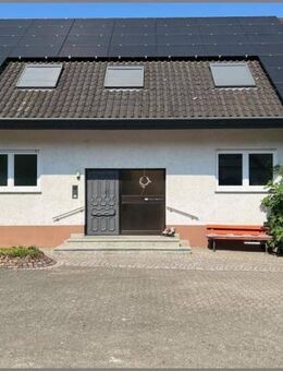 Großzügige, schick sanierte 4-Zimmer-Wohnung - Achern