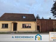 Kleiner Dreiseitenhof sucht Handwerker! Sanierungsbedürftiger Dreiseitenhof in ruhiger Lage provisionsfrei zu verkaufen! - Planebruch