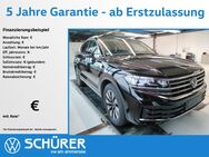 VW Touareg, 3.0 TDI Elegance RKam Trailerassist IQ-Light Totwinkelassist, Jahr 2023 - Dießen (Ammersee)