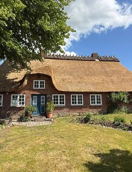 Authentische Reetdachkate in Angeln! - Mohrkirch