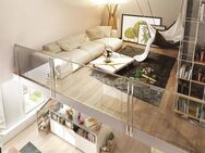 Exklusives Domizil: Lichtdurchflutetes Penthouse mit großzügigen Loggien und großer Aufdachterrasse - Berlin