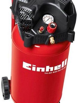 Einhell Kompressor TH-AC 240/50/10 OF, 1500 W, max. 10 bar, 50 l