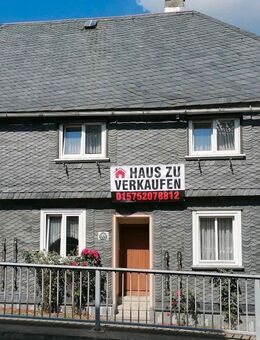 Großbreitenbach, EFH - Großbreitenbach