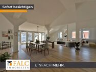 Erstbezug nach Sanierung - Dachgeschosswohnug mit Loft-Charakter in Wuppertal! - Wuppertal