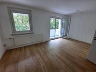 3-Raum-Wohnung mit Balkon - Suhl