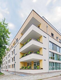 Apartment mit sicherer Mieteinnahme in toller Pflegeeinrichtung! - Plochingen