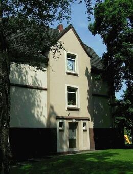 Vier Wände zum Wohlfühlen - WBS nicht erforderlich. - Herten