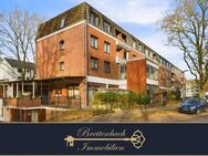Bremen - Gröpelingen . Geräumige 4-Zimmer-Wohnung mit Terrasse - Bremen