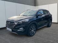 Hyundai Tucson, 1.6 T-GDI Passion 1 6, Jahr 2018 - Teltow