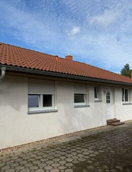 Einfamilienwohnhaus (Bungalow) in ruhiger Waldrandlage - Zülpich