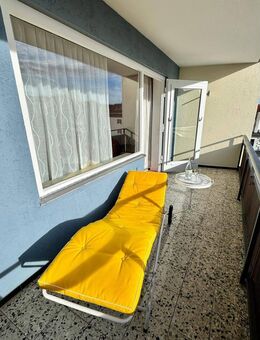 Weilheim: Hochwertig möblierte 3-Zimmer-Wohnung im Zentrum - Weilheim (Oberbayern)