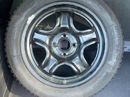 Renault Winterreifen 195/55R16 wie Neu - Essen
