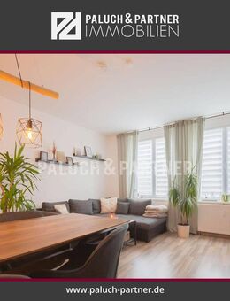 2-Zimmer-Wohnung in der Soester Innenstadt zu mieten - Soest