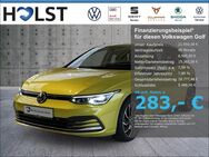 VW Golf, 1.5 VIII eTSI RüFaKa, Jahr 2020 - Scheeßel