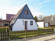 Wunderschönes Ferienhaus - Nurdachhaus - in Carolinensiel/Harlesiel an der Nordseeküste - Wittmund