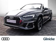 Audi A5, Cabrio S line 40 TFSI quattro, Jahr 2022 - Weimar