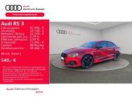 Audi RS3, 2.5 TFSI qu Lim, Jahr 2020 - Kassel