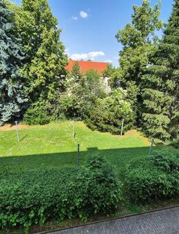 Schöne 3 Zimmer Wohnung ca. 60m² mit Balkon - Zeitz