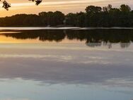 Wassergrundstück mit eigenem Bootshaus und direktem Zugang zum Ruppiner See in Neuruppin - Neuruppin