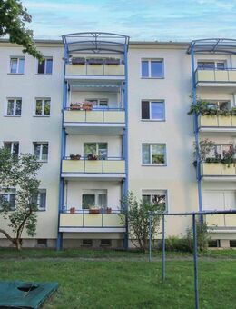 Attraktive Kapitalanlage in Sackgassenlage mit Blick ins Grüne - Dresden