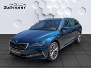 Skoda Superb, 2.0 TSI Combi Schwarz, Jahr 2024 - Berlin