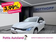 VW Golf Variant, 2.0 TDI 8 Life Winter, Jahr 2022 - Hamm