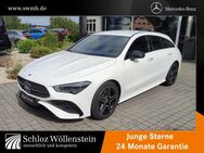 Mercedes CLA 200, SB AMG, Jahr 2023 - Annaberg-Buchholz