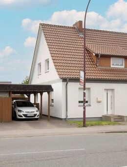 Viel Platz für die Familie: Gepflegtes Einfamilienhaus samt Garten in Bergen auf Rügen - Bergen (Rügen)